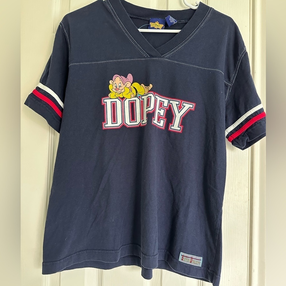 7 Dwarfs Vintage 90’s Disney Classics size XL